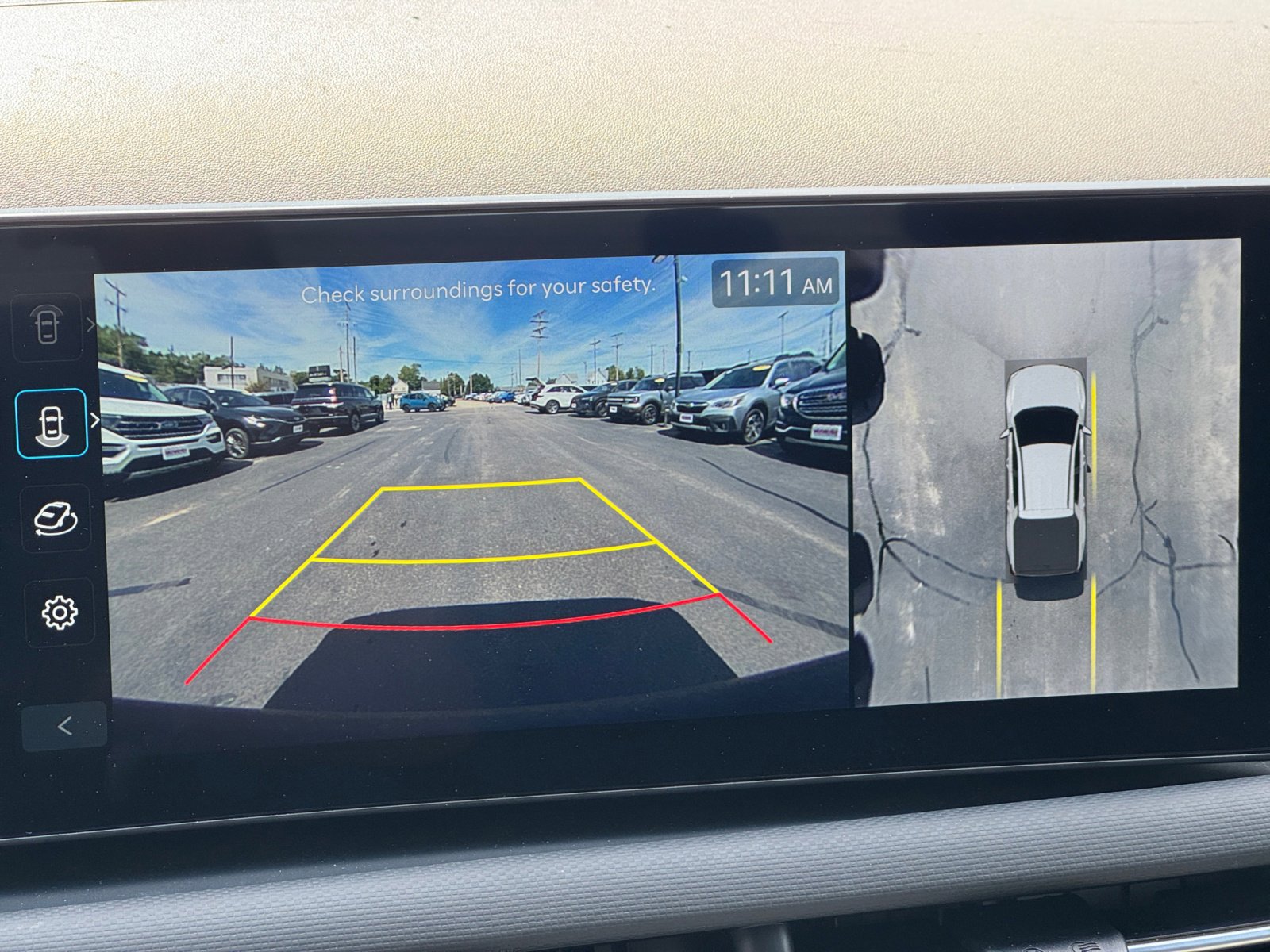 New 2025 Hyundai Santa Cruz XRT image 22