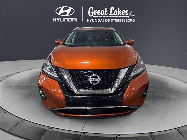 Used 2021 Nissan Murano Platinum w/ Cargo Package image 8