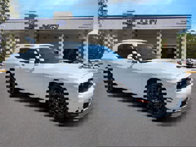 Used 2022 Dodge Challenger GT w/ Blacktop Package image 8