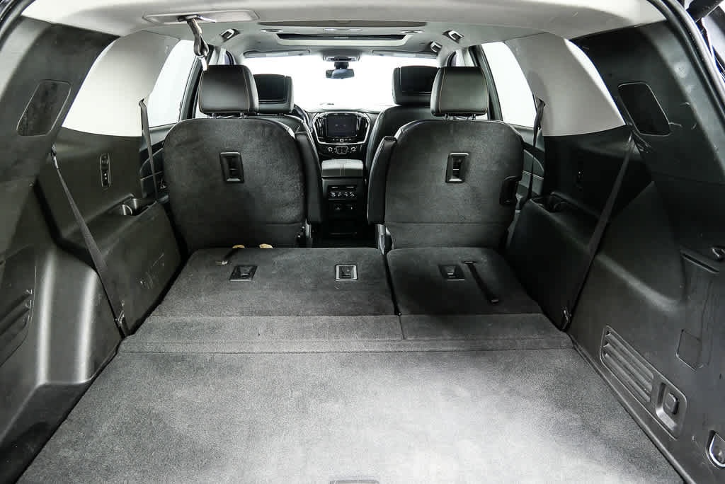 Used 2019 Chevrolet Traverse Premier w/ Driver Confidence II Package image 36