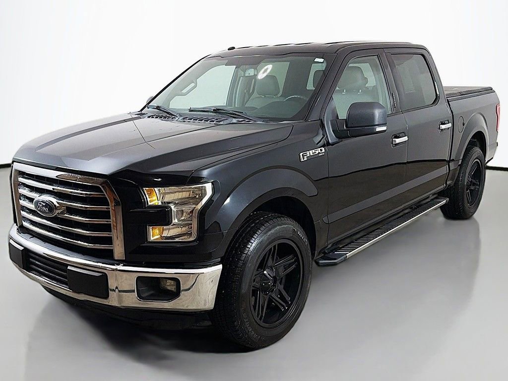 Used 2016 Ford F150 XLT w/ Equipment Group 302A Luxury image 6