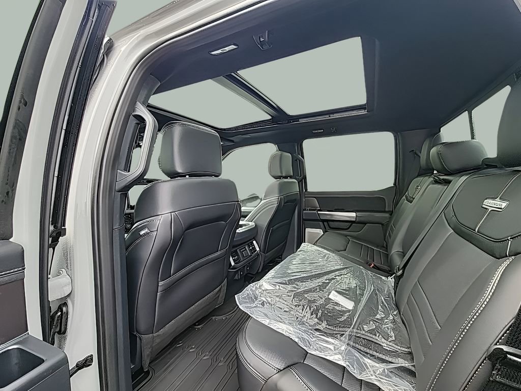 New 2026 Ford F150 Platinum w/ Equipment Group 702A High AWD/4WD image 20