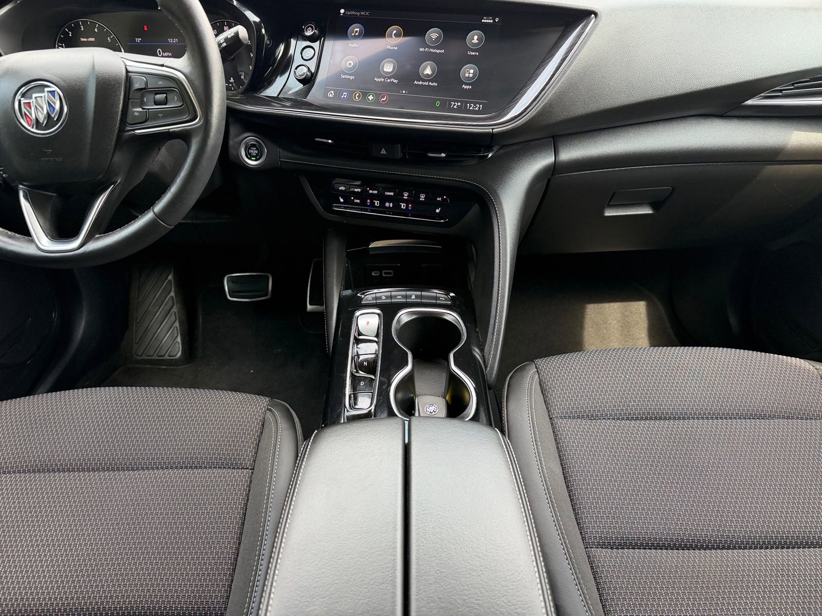 Used 2023 Buick Envision Preferred w/ Sport Touring Package image 19