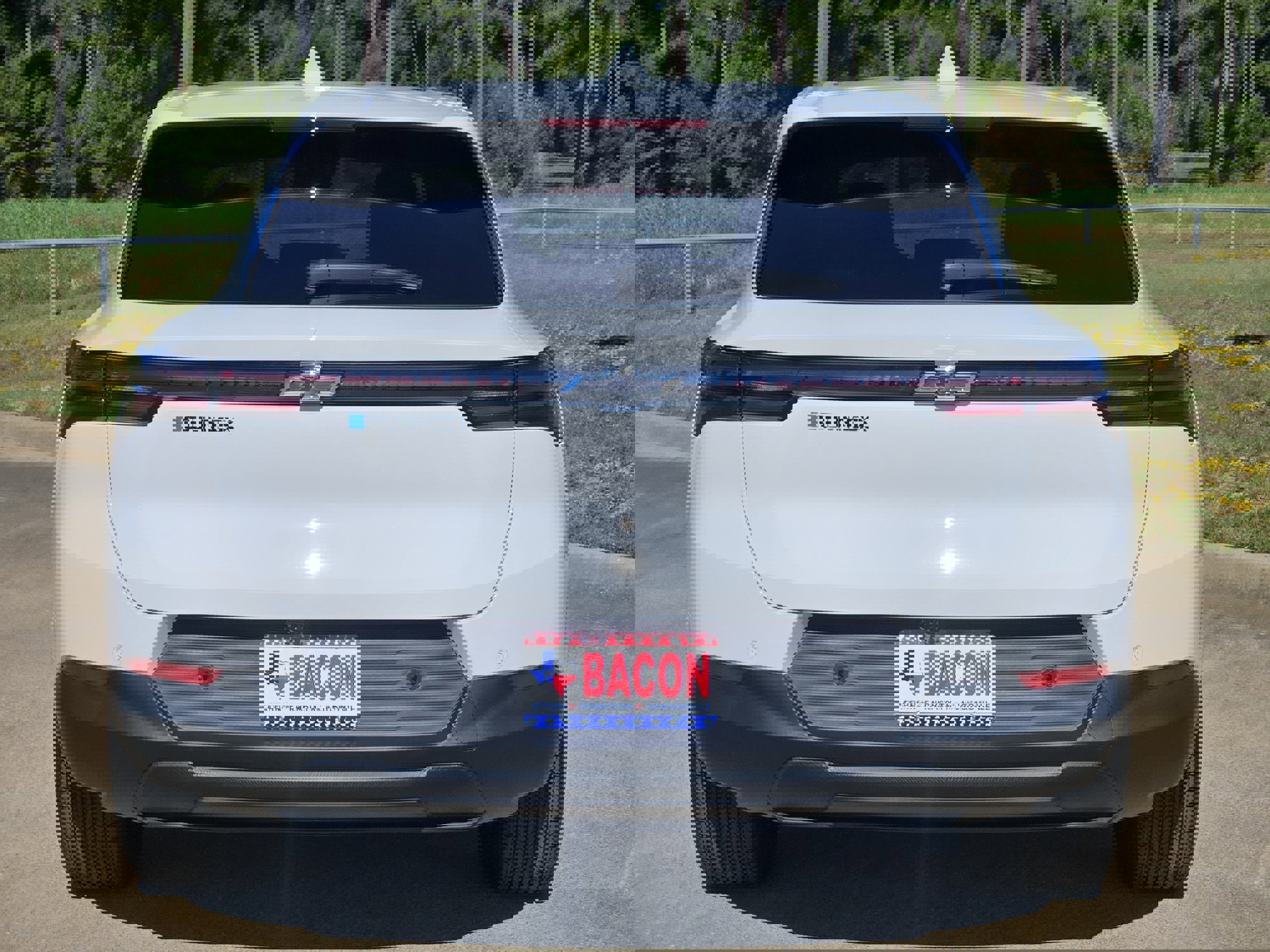 New 2026 Chevrolet Equinox EV LT w/ Comfort Package image 4