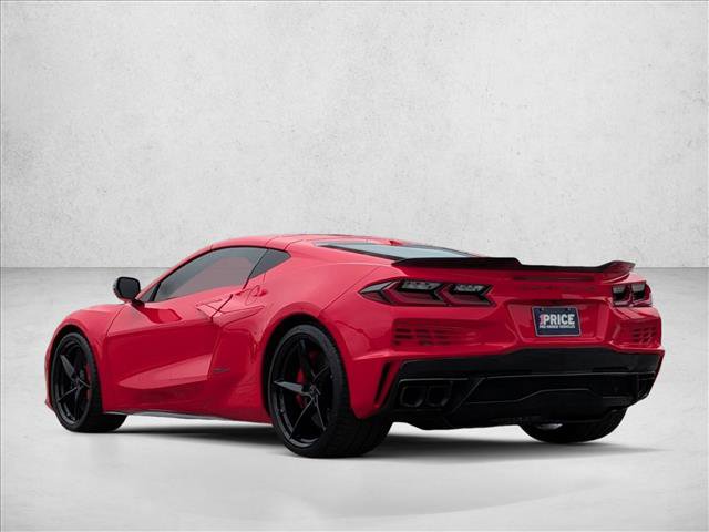 Used 2025 Chevrolet Corvette E-Ray w/ Stealth Interior Trim Package AWD/4WD image 9
