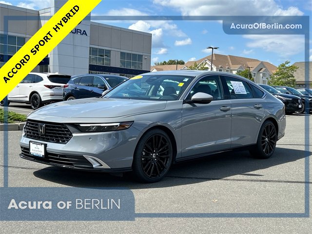 Used 2024 Honda Accord Touring