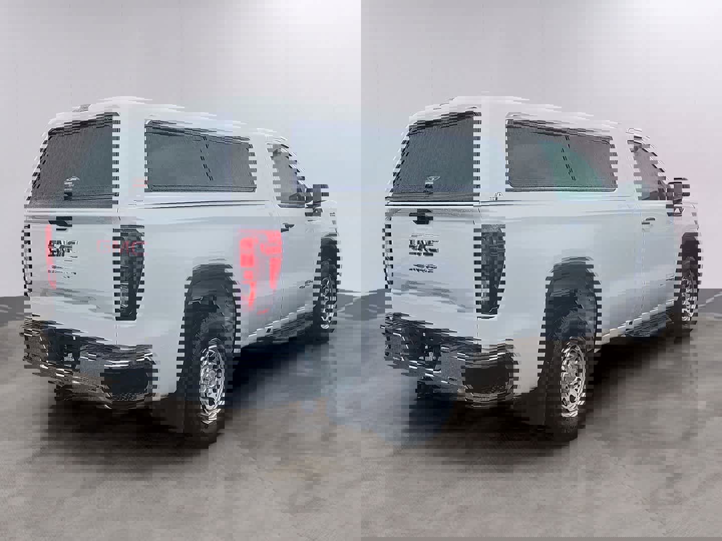 Used 2025 GMC Sierra 1500 Pro w/ Trailering Package image 4