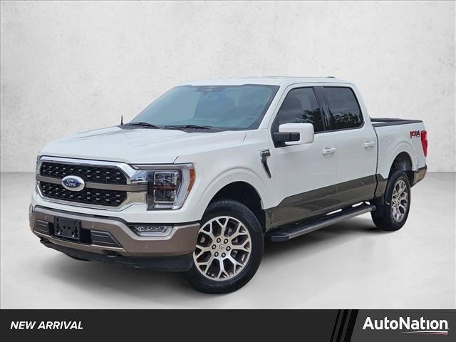 Used 2022 Ford F150 King Ranch w/ FX4 Off-Road Package