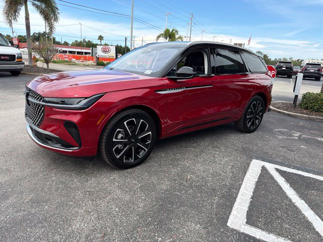 New 2026 Lincoln Nautilus Reserve AWD/4WD image 3