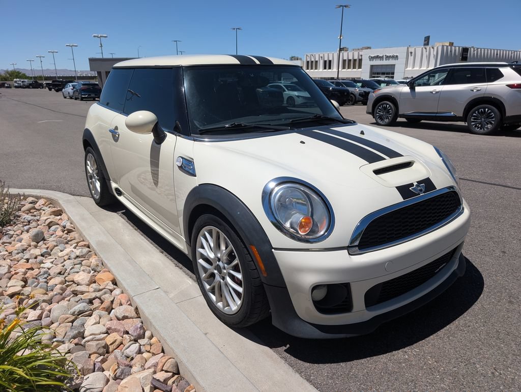 Used 2012 MINI Cooper John Cooper Works FWD image 4