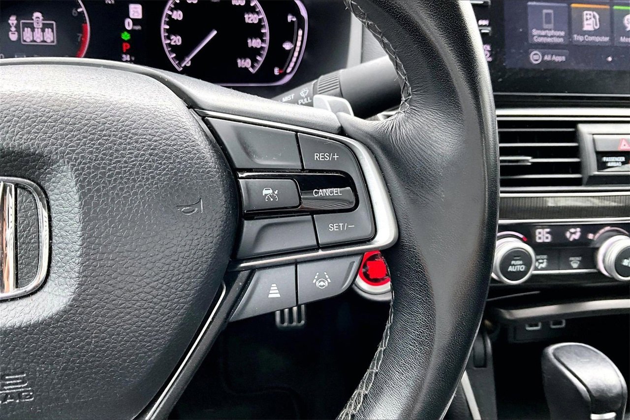 Used 2022 Honda Accord Sport Special Edition image 28