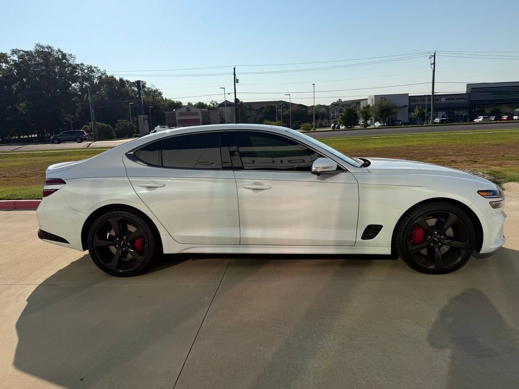 Used 2026 Genesis G70 3.3T Sport Prestige RWD image 7
