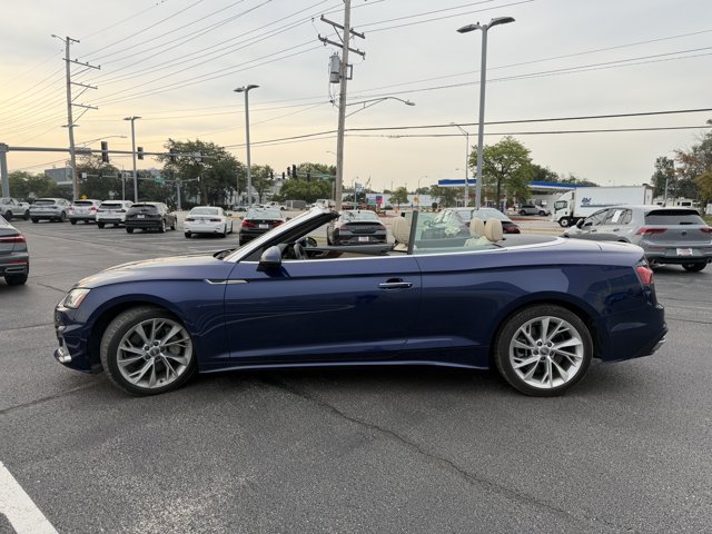 Used 2020 Audi A5 2.0T Premium Plus AWD/4WD image 3
