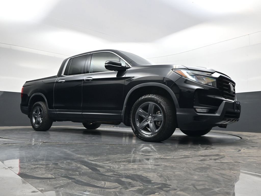 Used 2023 Honda Ridgeline RTL-E image 27