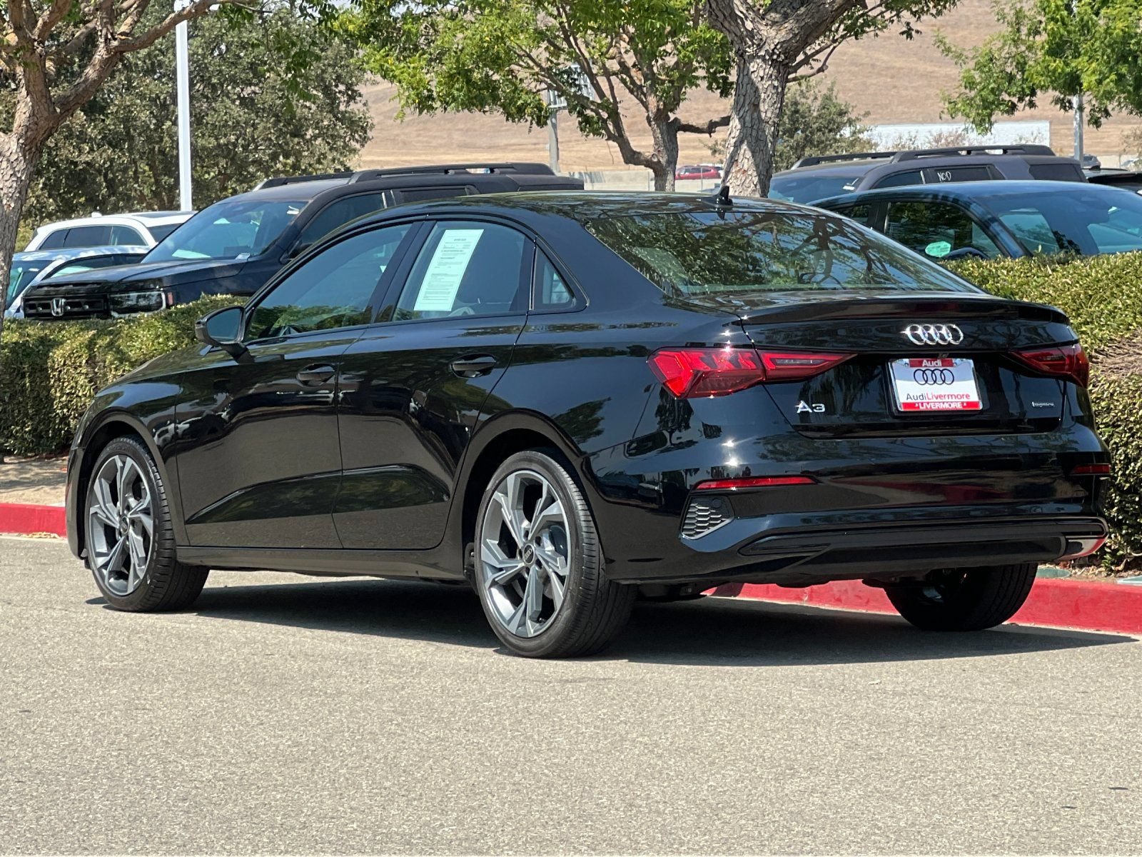Used 2023 Audi A3 2.0T Premium AWD/4WD image 4