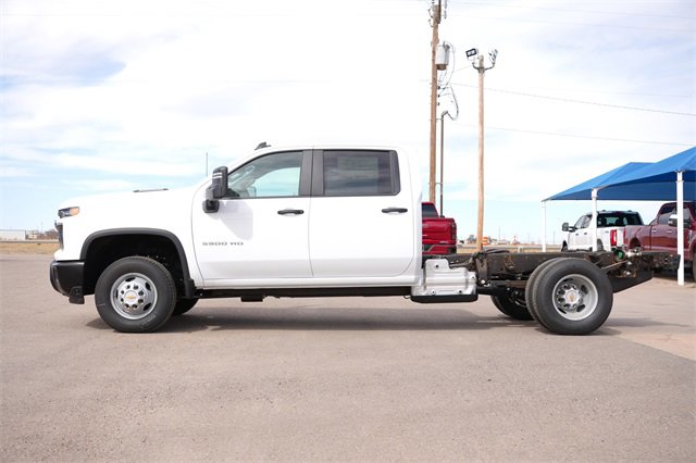 New 2026 Chevrolet Silverado 3500 W/T w/ WT Convenience Package image 7