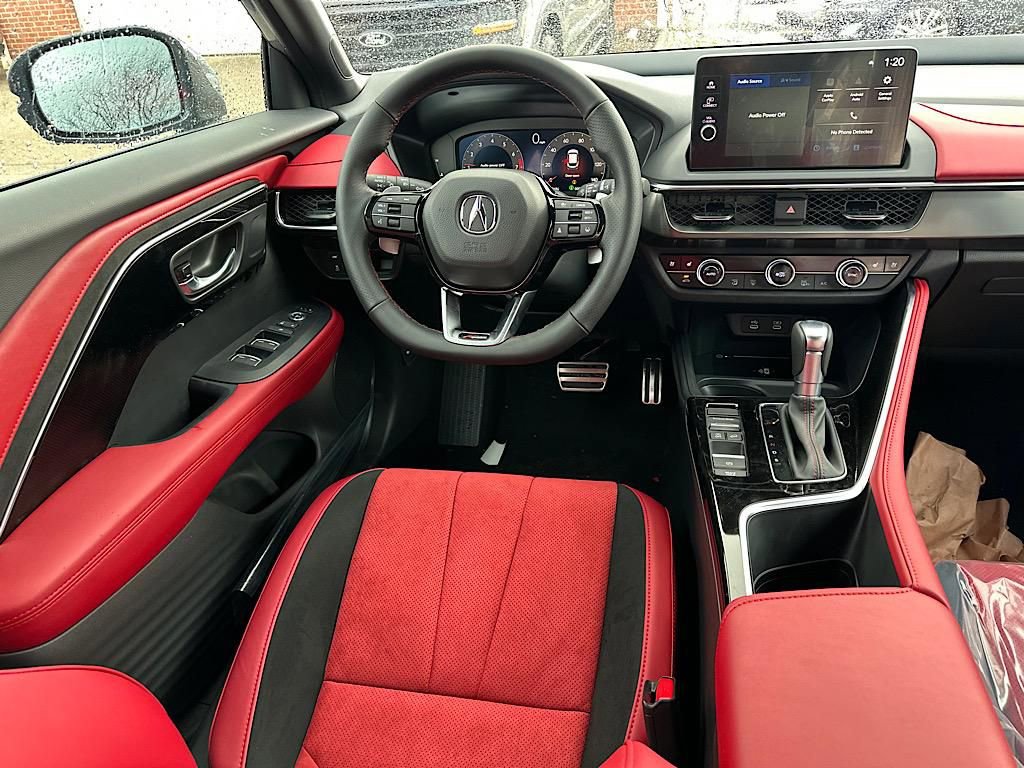 New 2025 Acura ADX A-Spec image 14