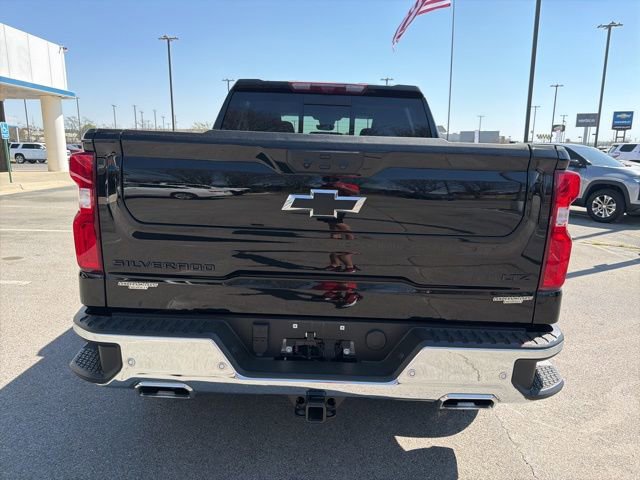 Used 2026 Chevrolet Silverado 1500 LTZ image 5