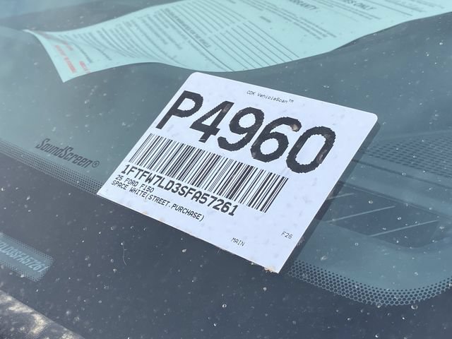 Used 2025 Ford F150 Platinum w/ Equipment Group 702A High AWD/4WD image 42