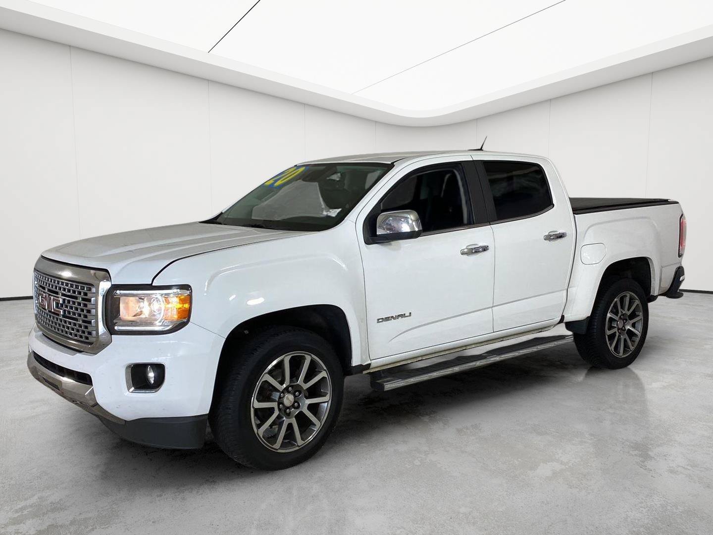 Used 2020 GMC Canyon Denali AWD/4WD image 4
