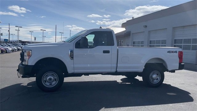 Used 2021 Ford F250 XL w/ Power Equipment Group image 6