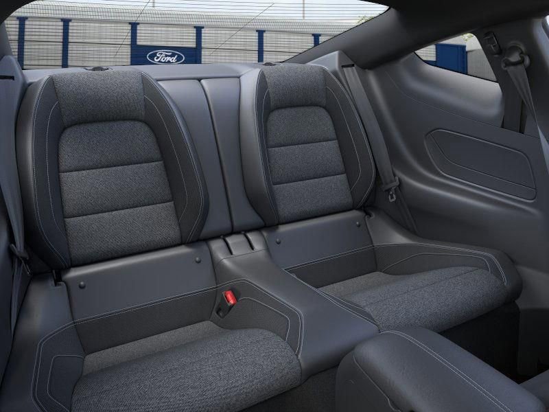 New 2026 Ford Mustang Coupe RWD image 11
