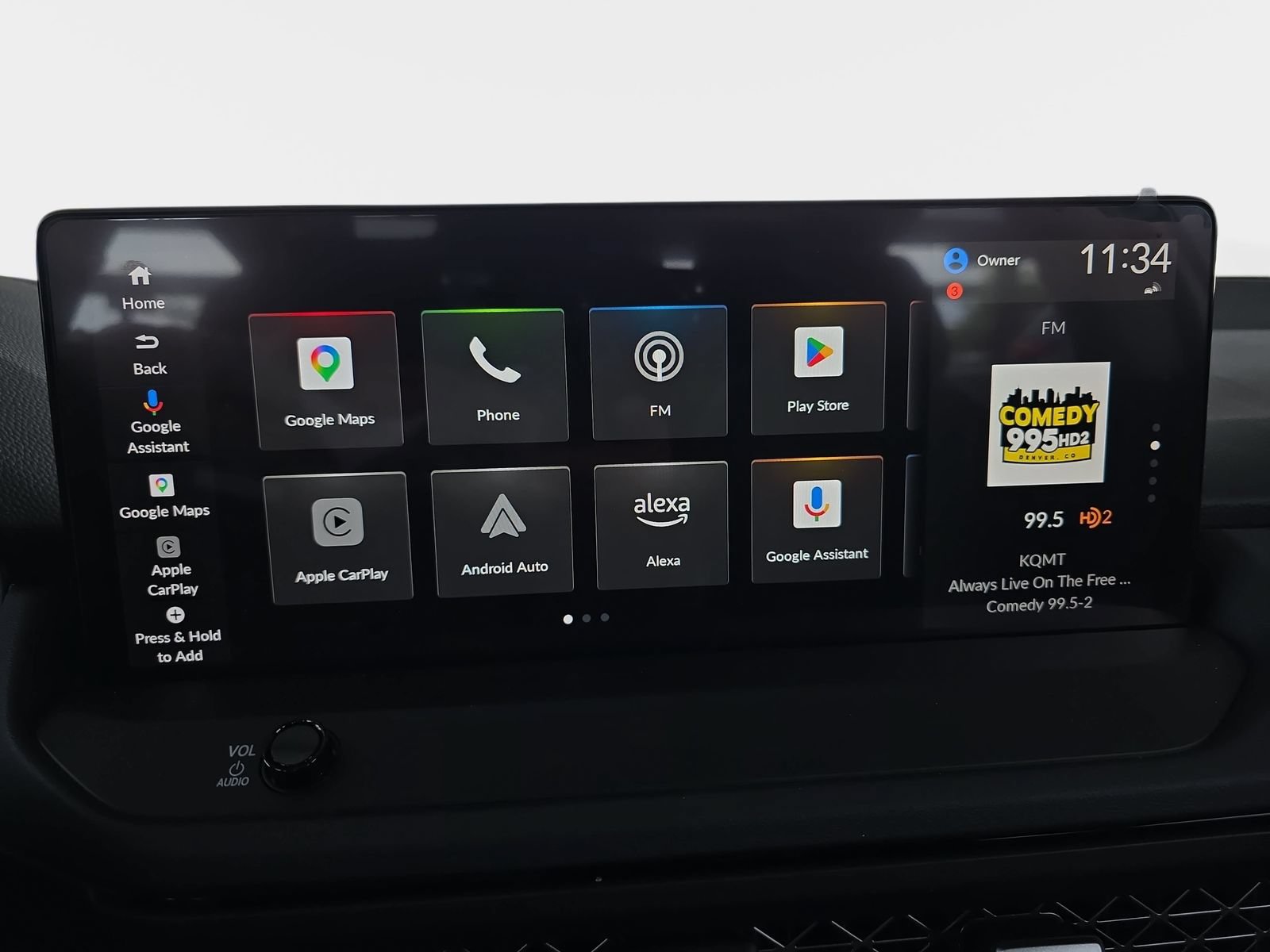 New 2026 Honda Accord Touring image 21