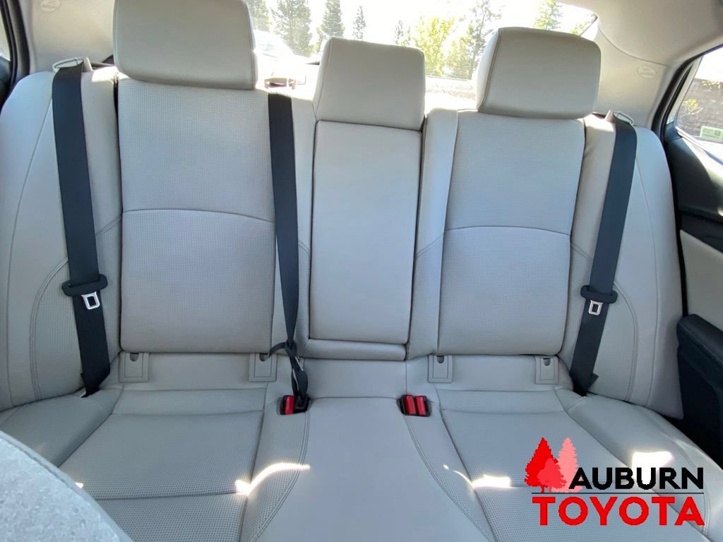New 2026 Toyota Camry XLE FWD image 16