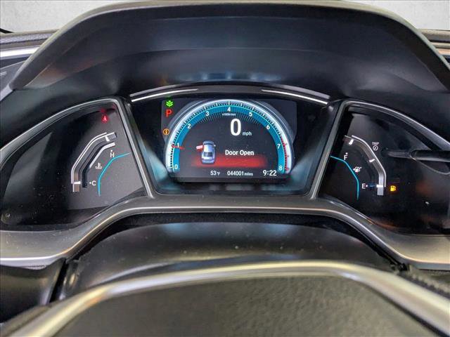 Used 2018 Honda Civic EX image 9