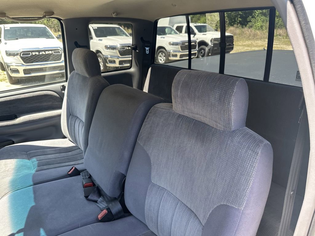 Used 1997 Dodge Ram 1500 Truck 2WD Club Cab image 18