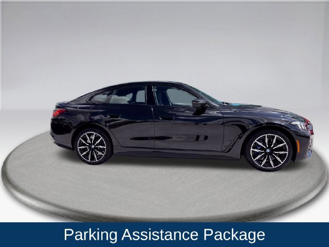 Used 2025 BMW i4 eDrive40 w/ M Sport Package RWD image 12
