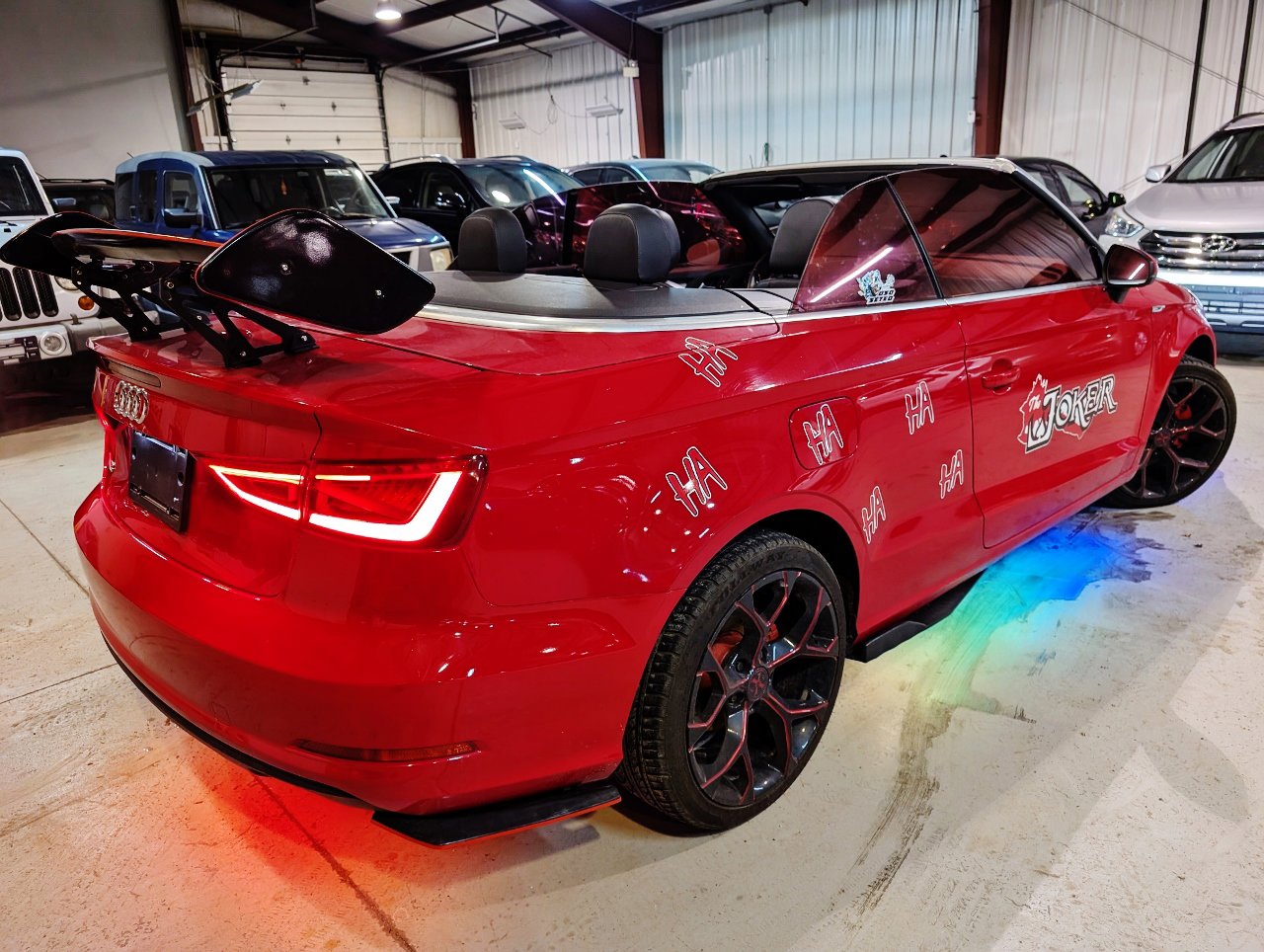 Used 2015 Audi A3 1.8T Premium w/ Audi MMI Navigation Plus image 16