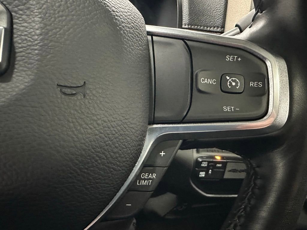 Used 2024 RAM 2500 Laramie image 19