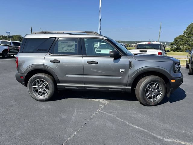 New 2026 Ford Bronco Sport Big Bend AWD/4WD image 3