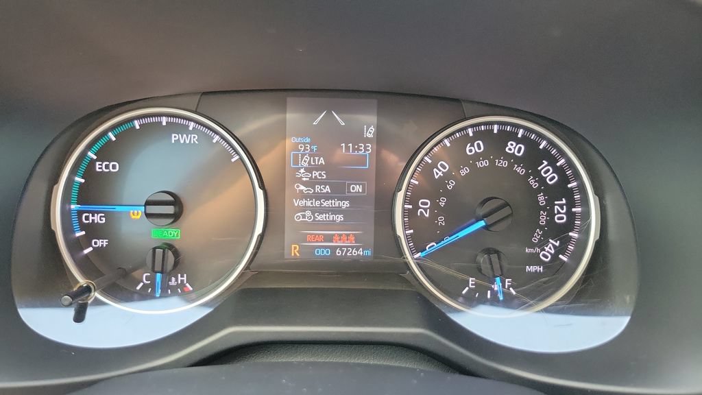 Used 2022 Toyota RAV4 LE AWD/4WD image 30