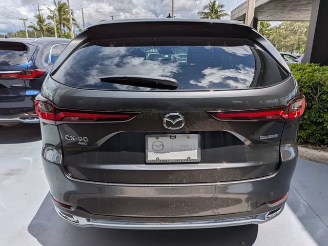 New 2026 MAZDA CX-90 Plug-In Hybrid w/ Premium Plus AWD/4WD image 5