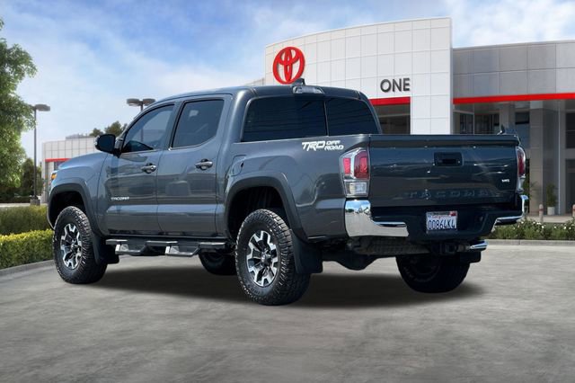 Used 2021 Toyota Tacoma TRD Off-Road RWD image 6