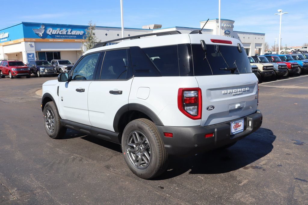 New 2026 Ford Bronco Sport Big Bend w/ Convenience Package AWD/4WD image 22