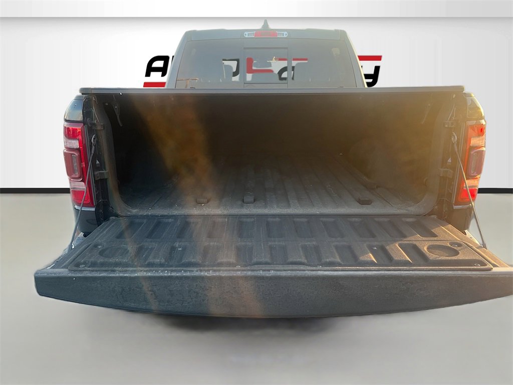 Used 2020 RAM 1500 Laramie image 26