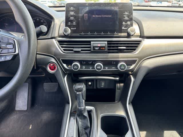 Used 2018 Honda Accord LX image 18