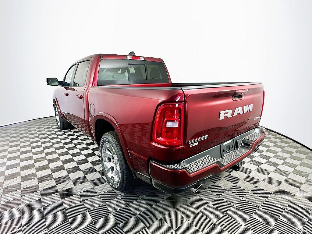 New 2026 RAM 1500 Big Horn image 7
