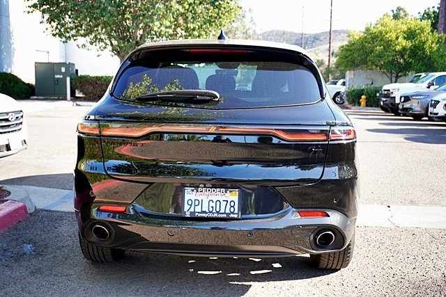 Certified 2024 Dodge Hornet R/T w/ Tech Pack w/o Parking image 9