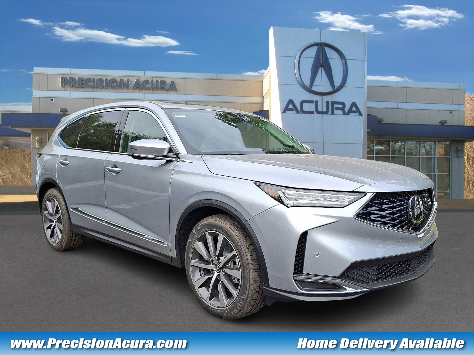 New 2026 Acura MDX w/ Technology Package video 1