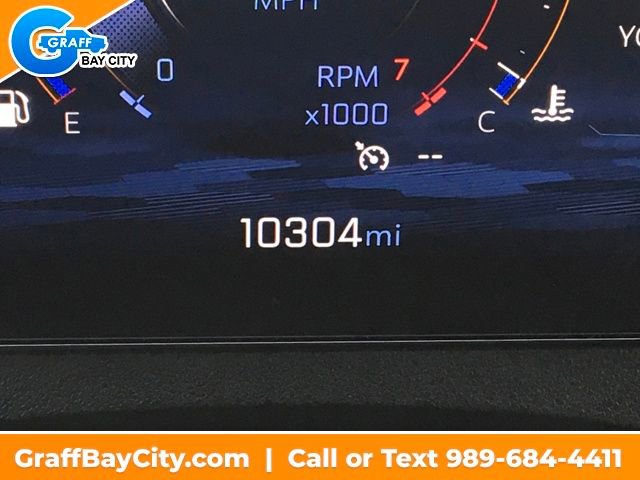 Used 2024 Chevrolet Traverse LT image 16