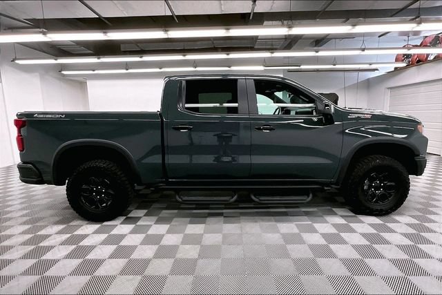 Used 2026 Chevrolet Silverado 1500 ZR2 w/ ZR2 Bison Edition AWD/4WD image 15