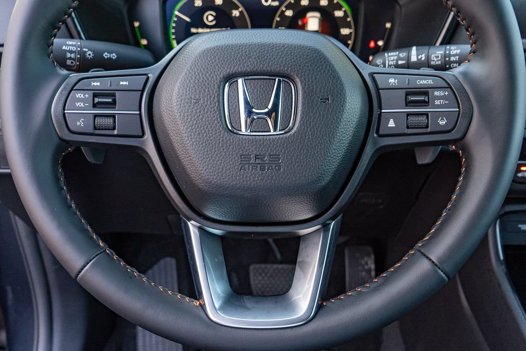 New 2027 Honda CR-V Sport-L image 25