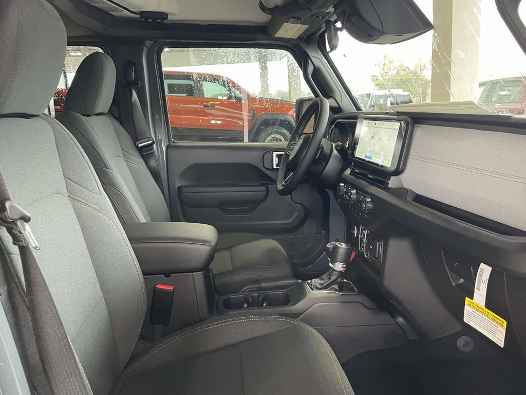 New 2026 Jeep Wrangler Unlimited Sport AWD/4WD image 15