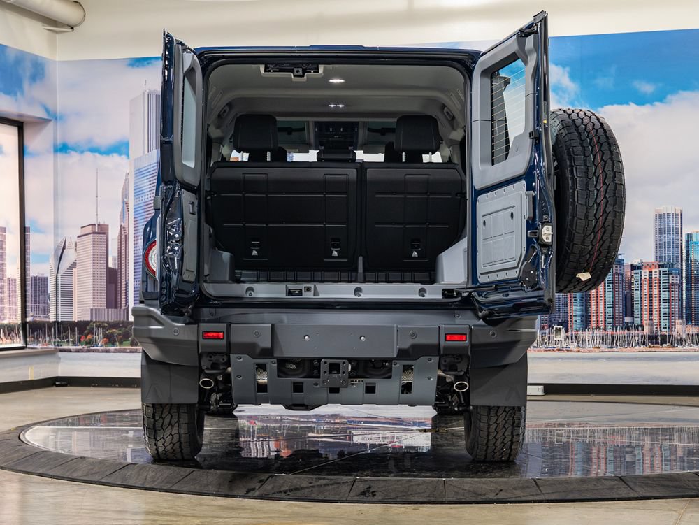 New 2026 INEOS Grenadier AWD/4WD image 12