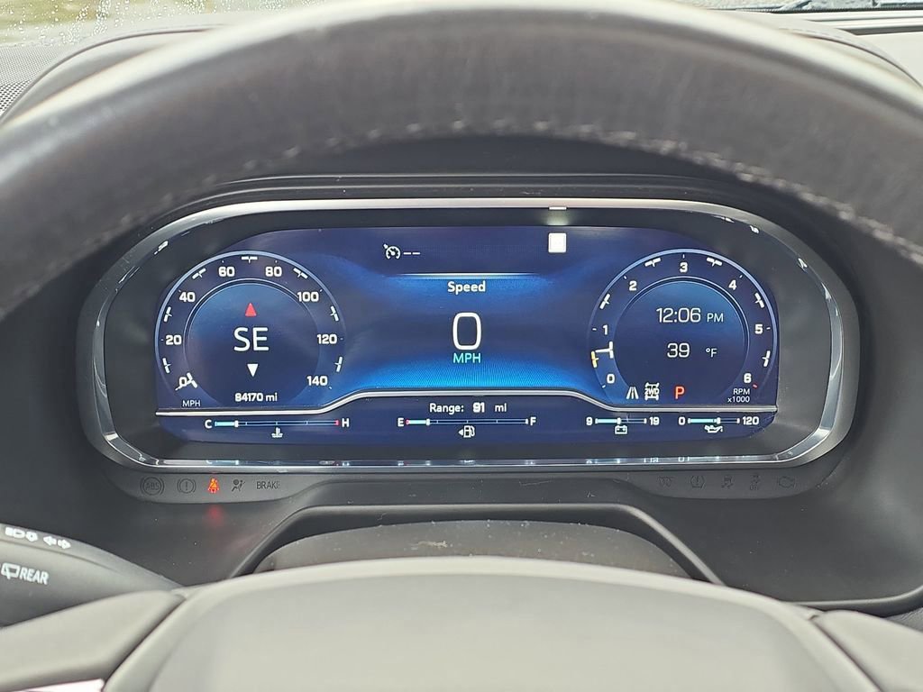 Used 2023 Chevrolet Suburban LT w/ LT Signature Plus Package image 24