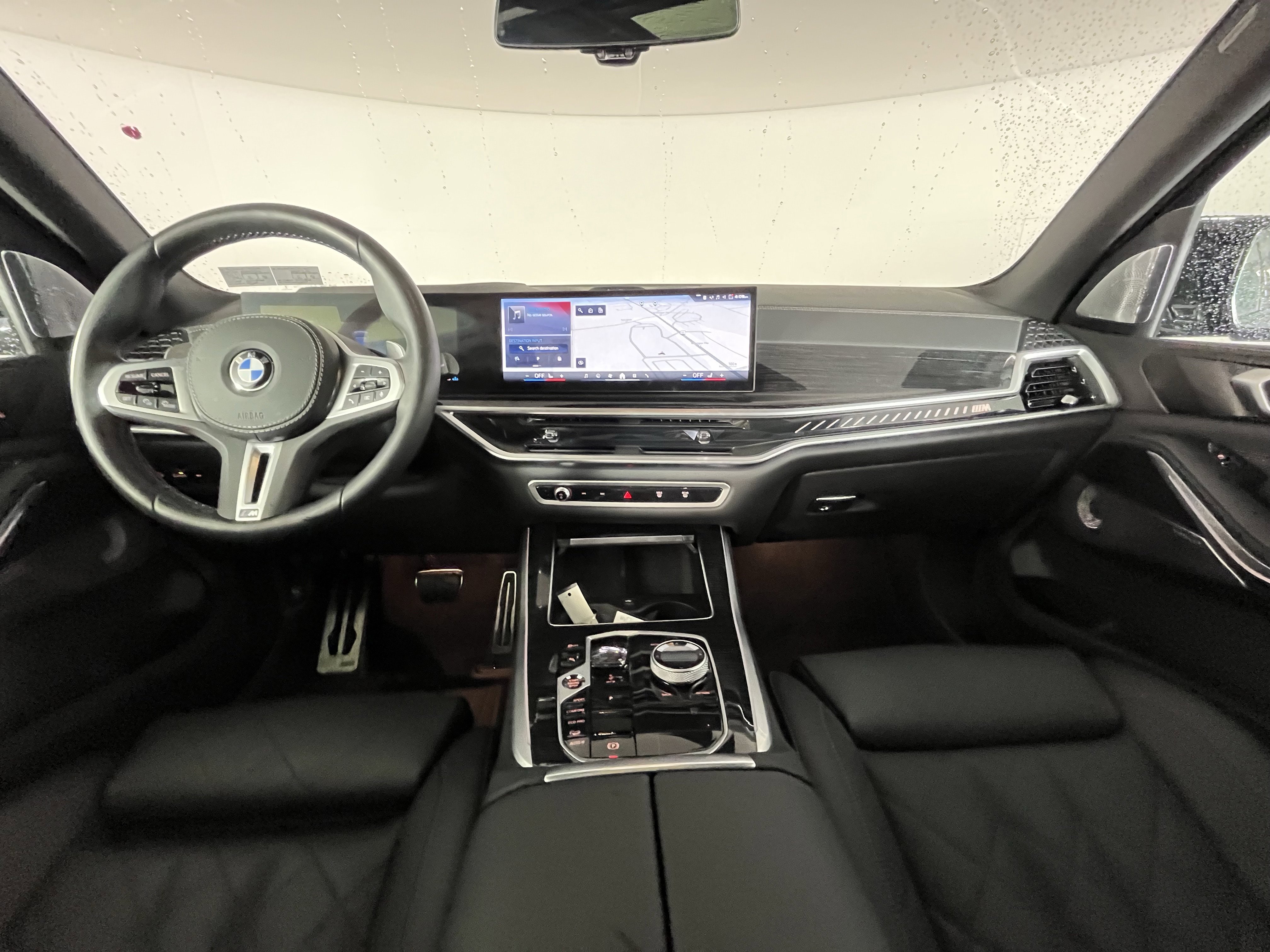 Certified 2025 BMW X5 M60i w/ Executive Package image 16